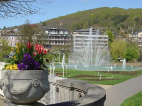 Гостиница BRISTOL Hotel Bad Kissingen  Бад-Киссинген
